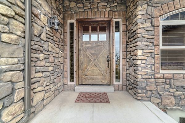 Cost of Cement Porch Construction in Bozeman