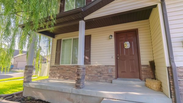Cost of Concrete Porch Installation in Bozeman