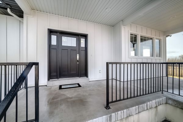 Cost of Concrete Porch Replacement in Bozeman
