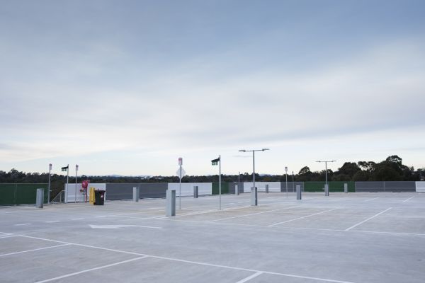 Cost of Concrete Parking Lot Paving in Bozeman