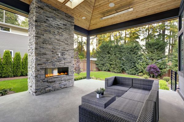 Cost of Concrete Patio Renovation in Bozeman