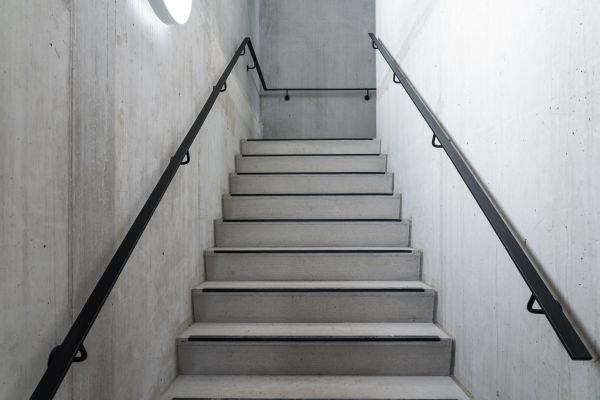 Cost of Concrete Stairway Construction in Bozeman