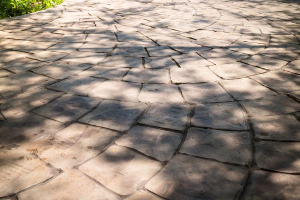 Cost of Concrete Patio Service in Bozeman