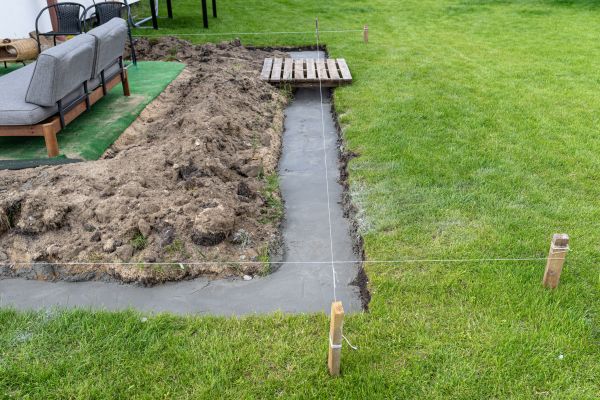 Cost of Cement Footer Installation in Bozeman