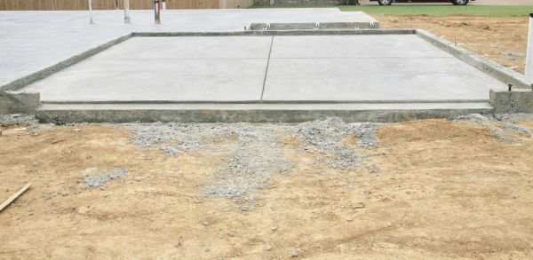 Cost of Garage Foundation Replacement in Bozeman