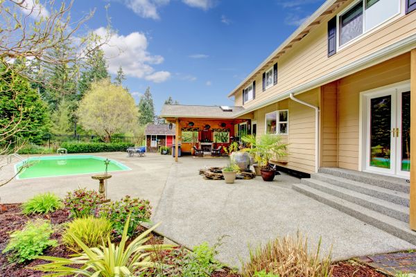 Cost of Pool Area Concreting in Bozeman