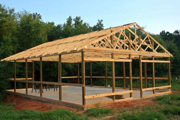 Cost of Barn Pad Installation in Bozeman