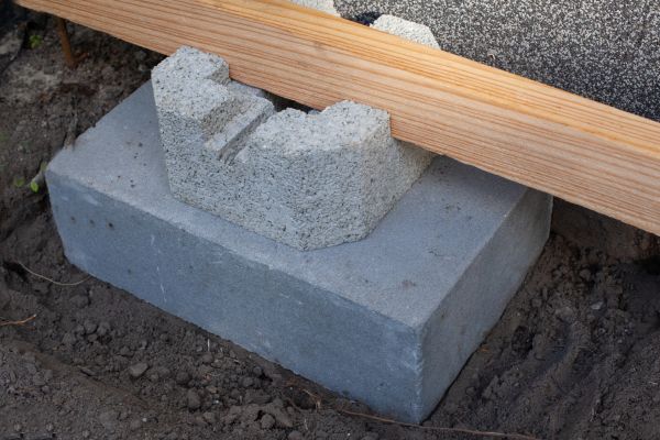 Cost of Deck Footings Installation in Bozeman