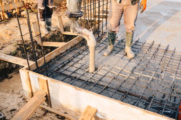Cost of Foundation Concrete Pouring in Bozeman