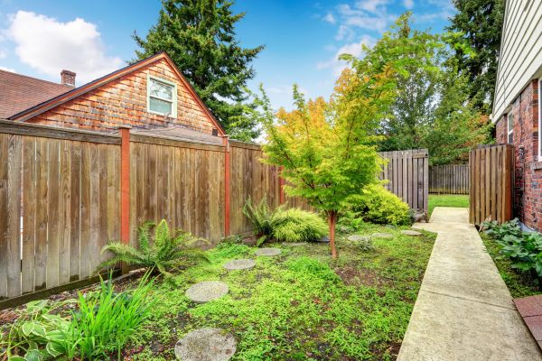 Cost of Backyard Walkway Construction in Bozeman