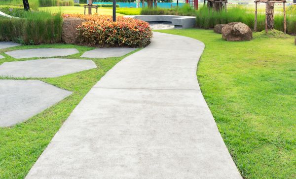 Cost of Concrete Sidewalk Installation in Bozeman